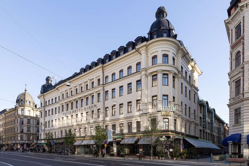 Een foto van Elite Hotel Adlon