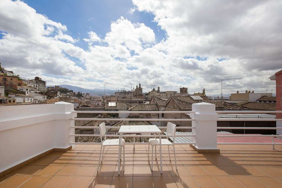 Een foto van Hostal Atenas