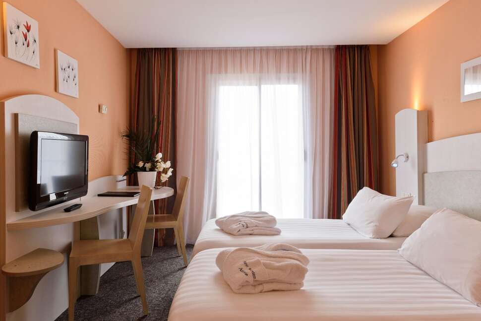 Ein Foto Best Western Hotel Astoria Juan Les Pins