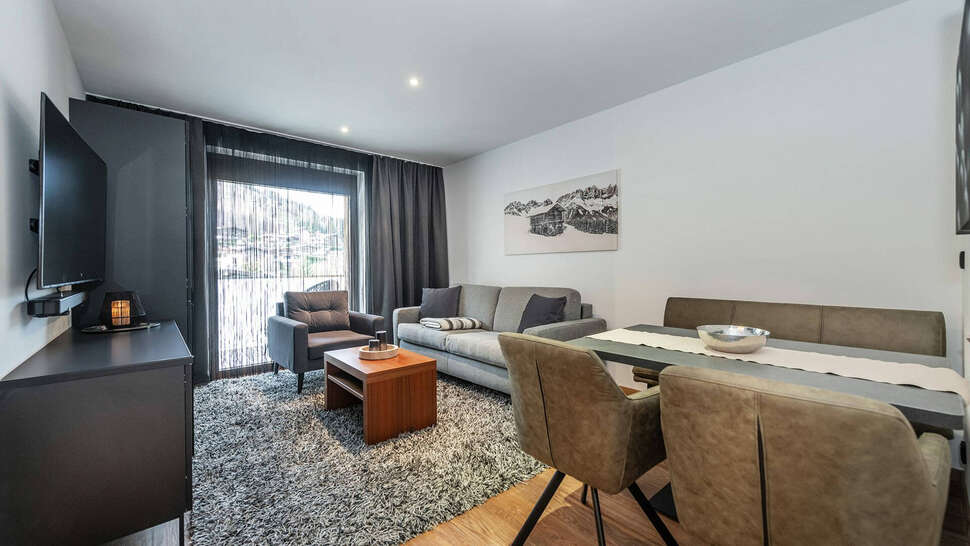 Een foto van AlpenParks Hotel & Appartement Taxacher Kirchberg