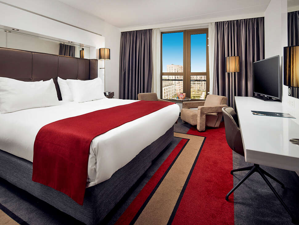 Een foto van WestCord Fashion Hotel Amsterdam