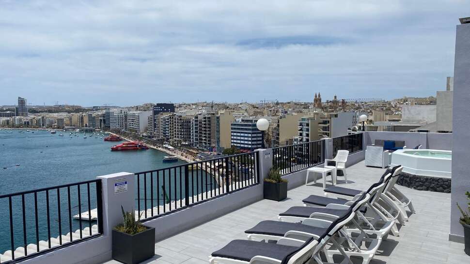Een foto van Sliema Marina Hotel
