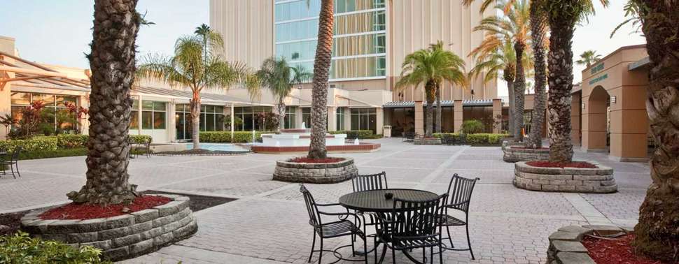 Een foto van DoubleTree by Hilton at the Entrance to Universal Orlando