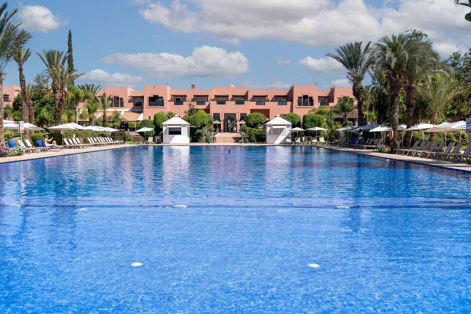 Een foto van Kenzi Menara Palace