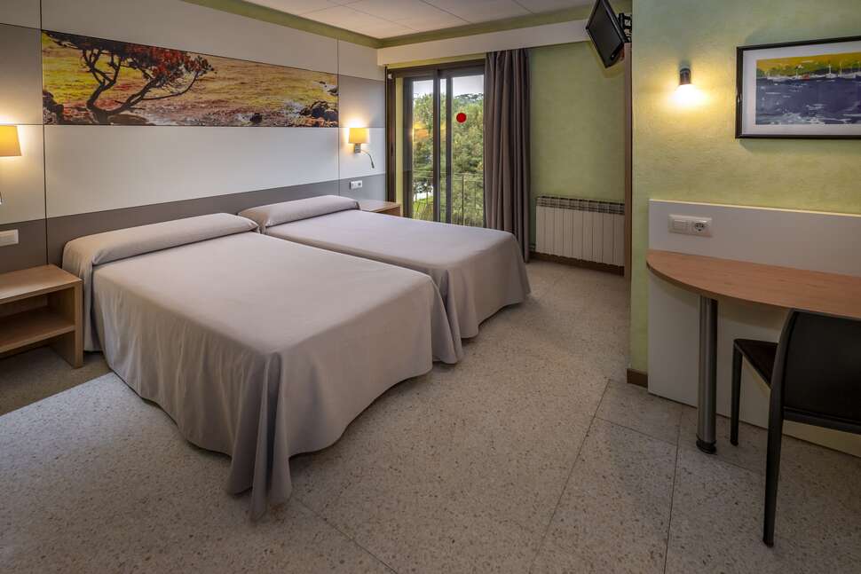 Een foto van Hotel Sabiote