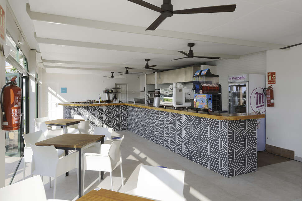 Een foto van de faciliteiten bij Alua Illa De Menorca