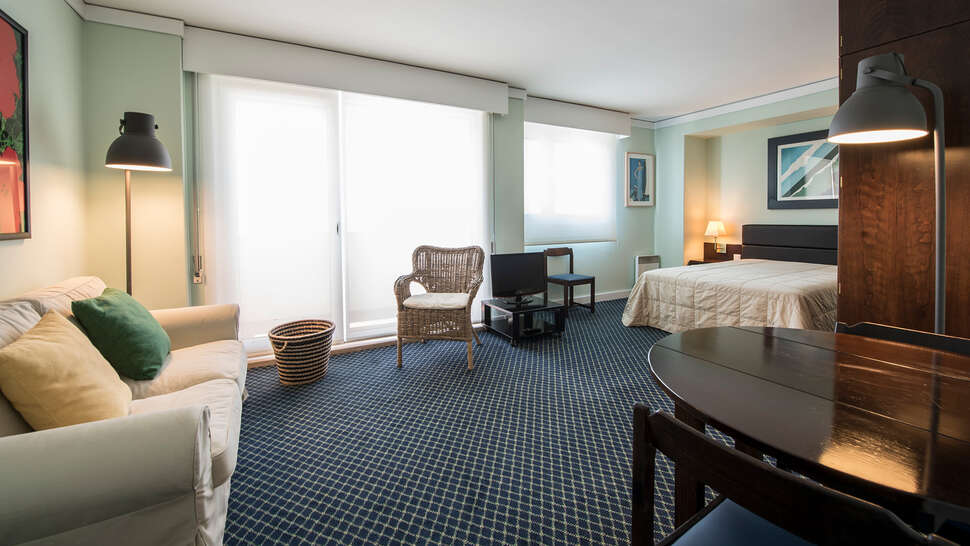 Een foto van Hotel Appartementen Solverde