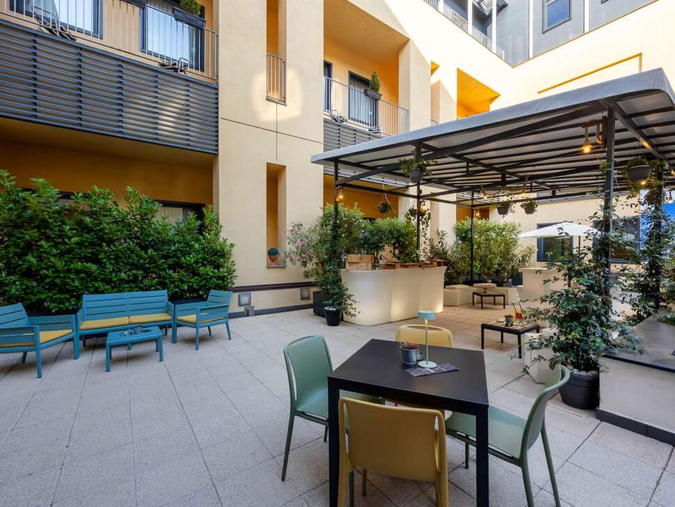 Een foto van IH Hotels Milano Gioia