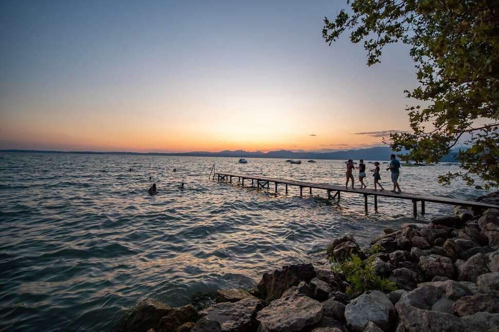 Een foto van Camping Cisano & San Vito