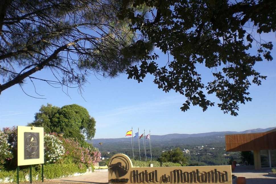 Een foto van Hotel da Montanha