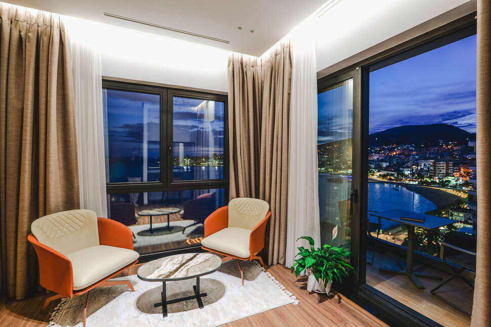 Ein Foto Butrinti Hotel