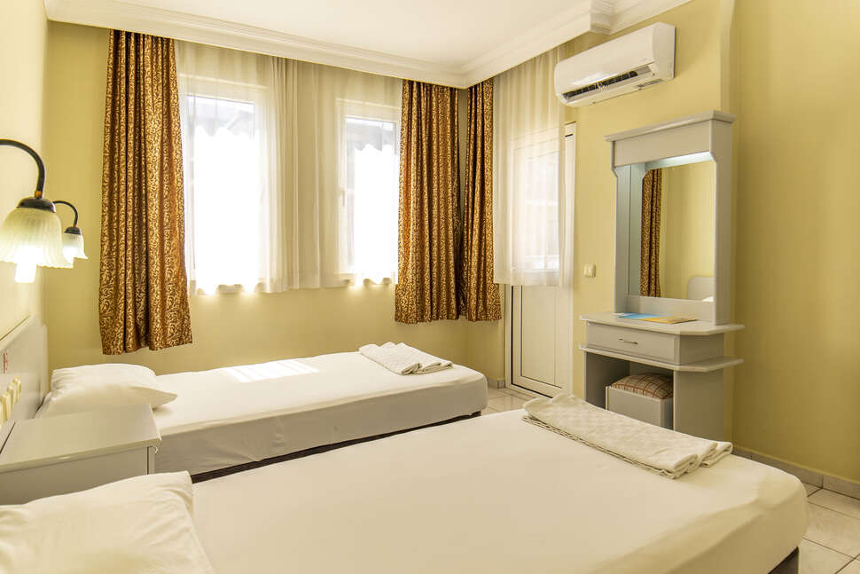 Een foto van Sailor Aparthotel