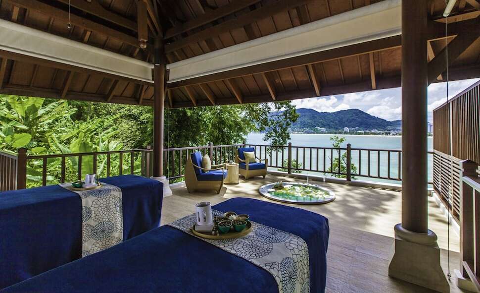 Ein Foto von den Einrichtungen im Amari Phuket