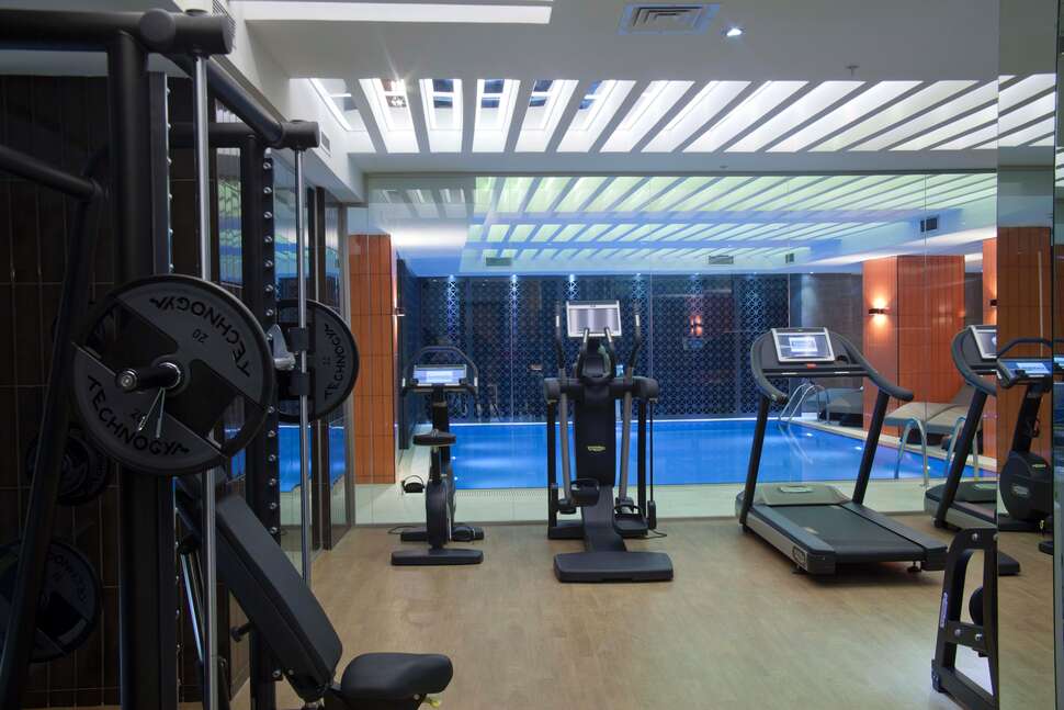 Een foto van de faciliteiten bij Victory Hotel & Spa