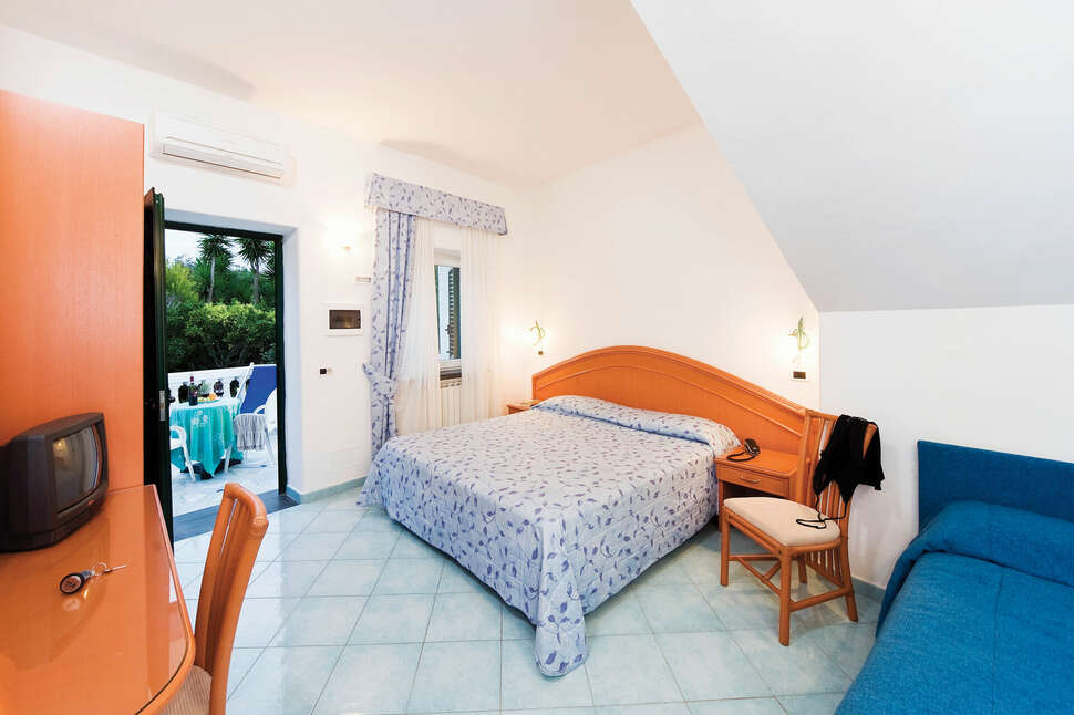 Een foto van Park Hotel Terme Mediterraneo