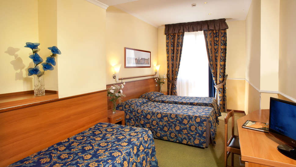Ein Foto Hotel Windrose