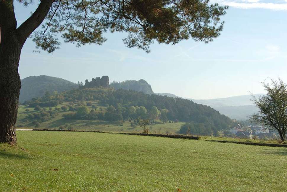Een foto van Felsenhof Bungalowpark & Camping