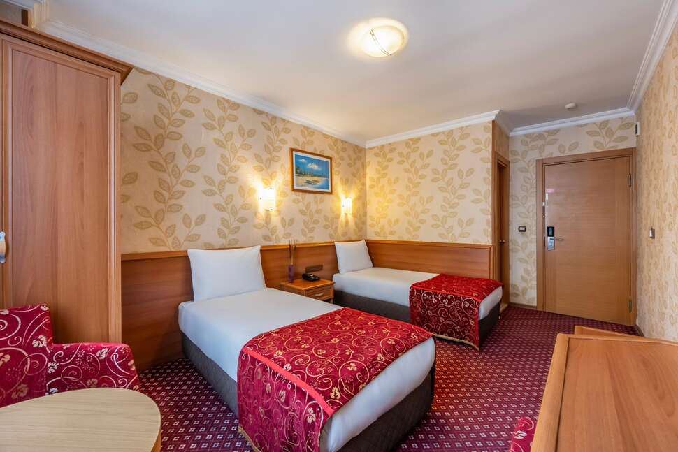 Ein Foto Hotel Bristol