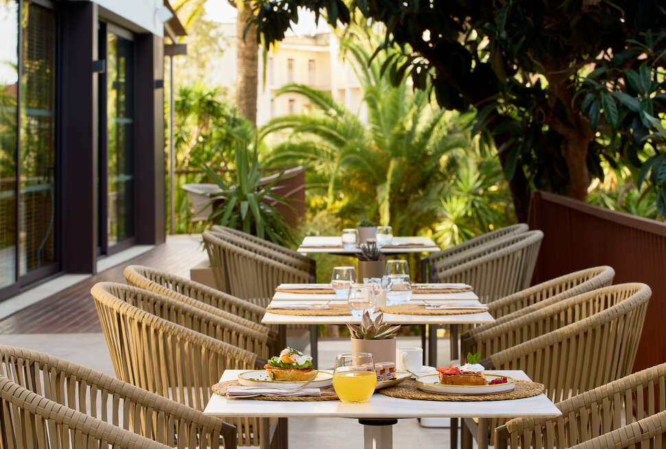 Een foto van Melia Lloret de Mar