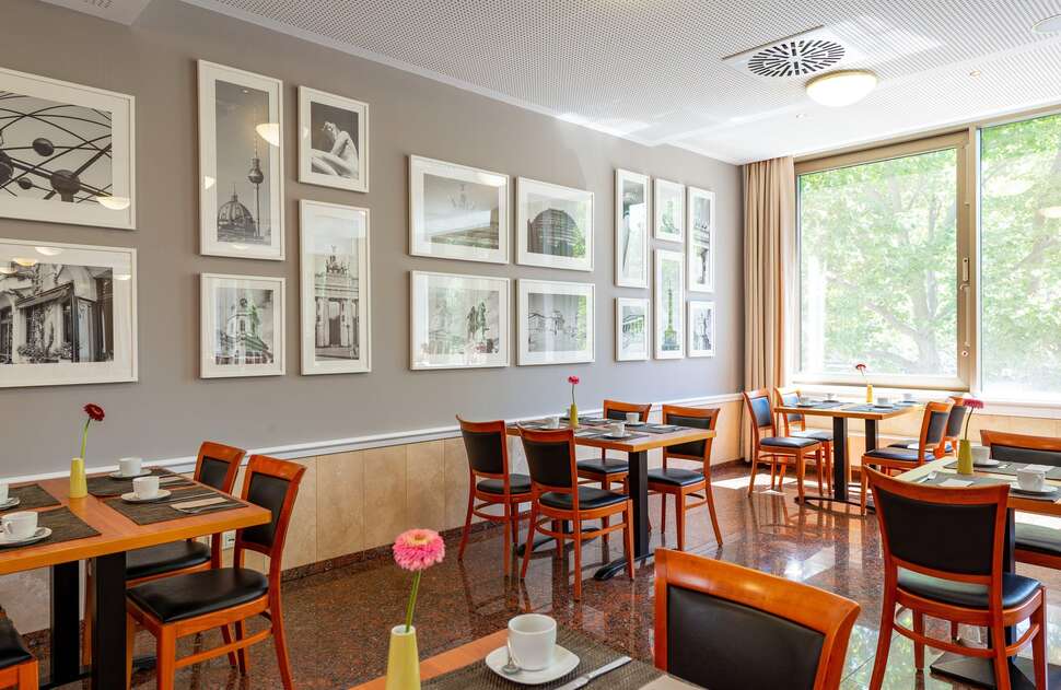 Een foto van Leonardo Hotel Berlin Kurfürstendamm