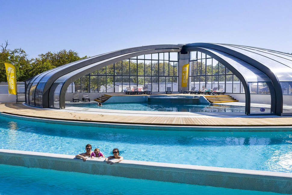 Een foto van Camping Soulac Plage