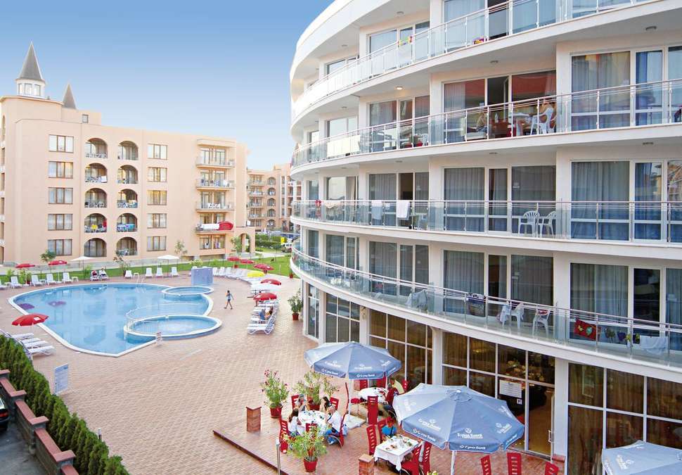 Een foto van Hotel Calypso