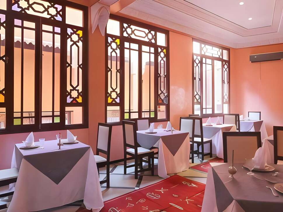 Een foto van Morrocan House Marrakech