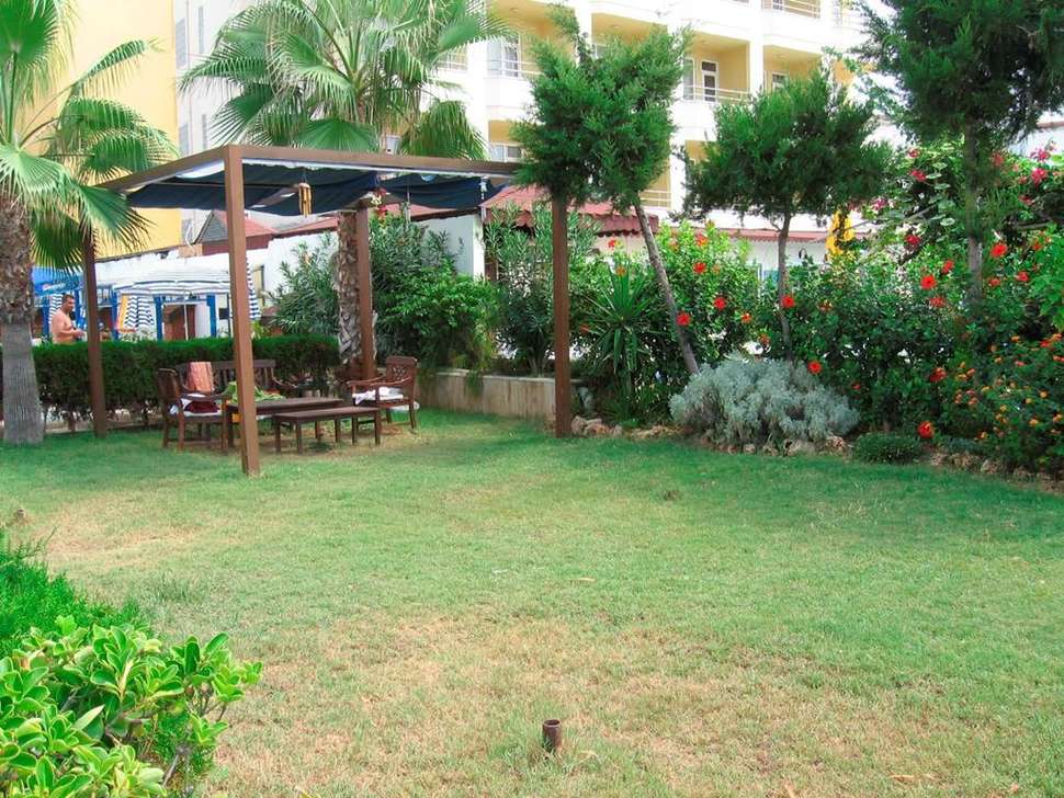 Een foto van Elysee Beach Hotel