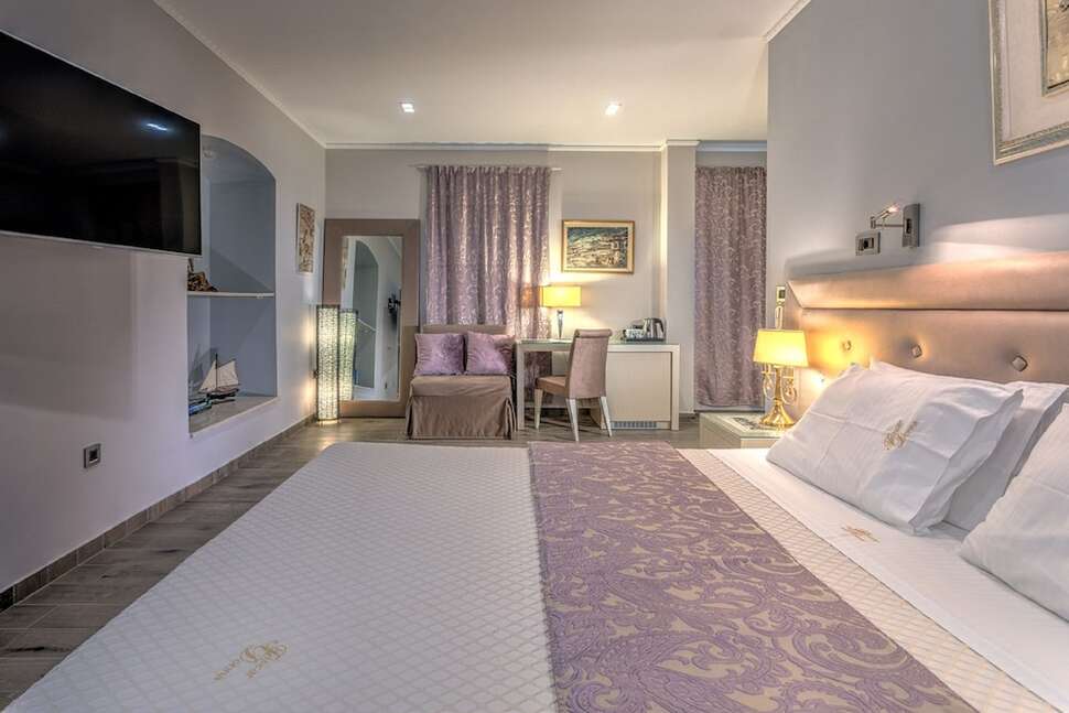 Een foto van Fiscardonna Luxury Suites