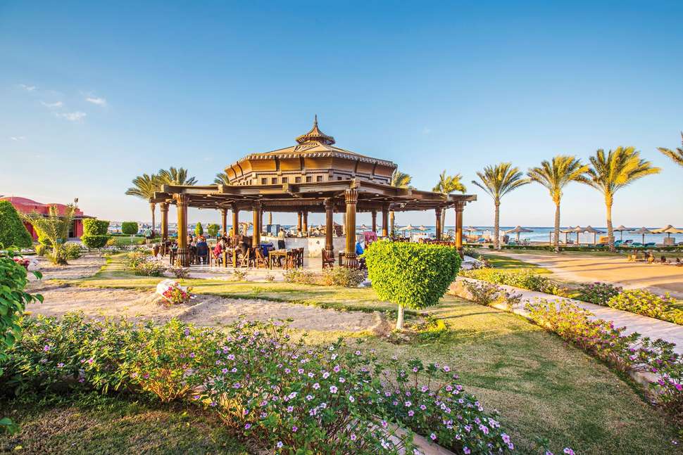 Ein Foto Swisstouch Oriental Resort Marsa Alam