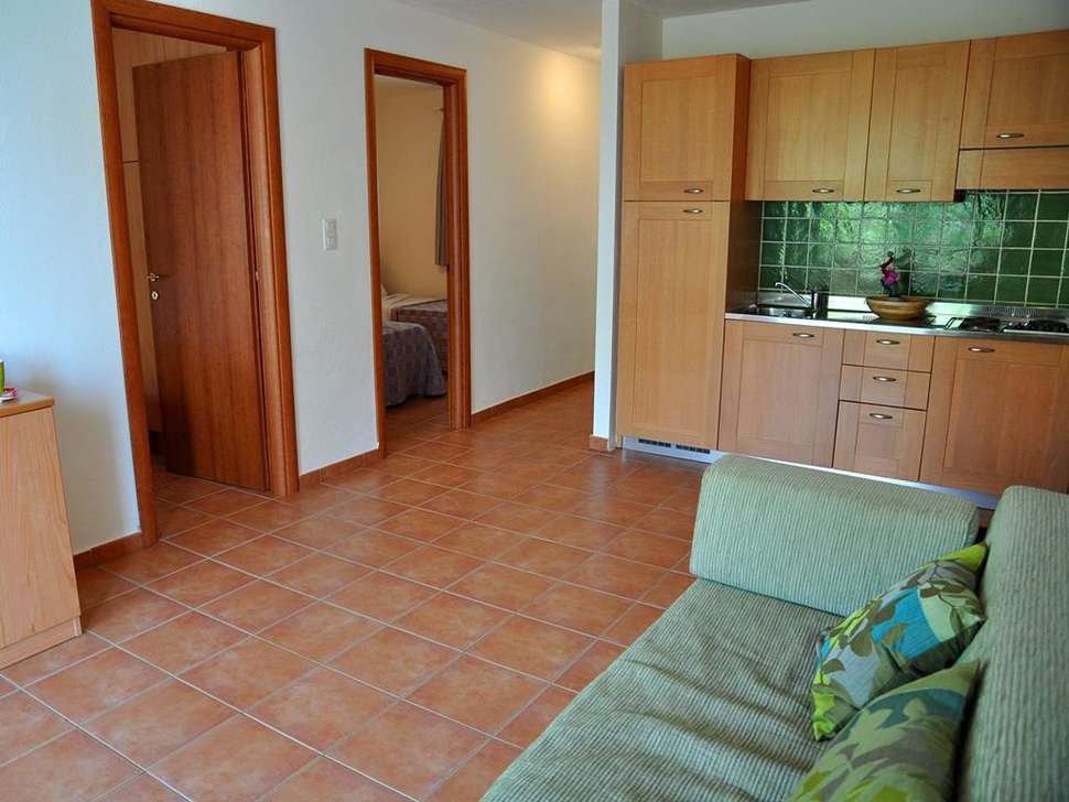 Een foto van Residence Sognu di Rena