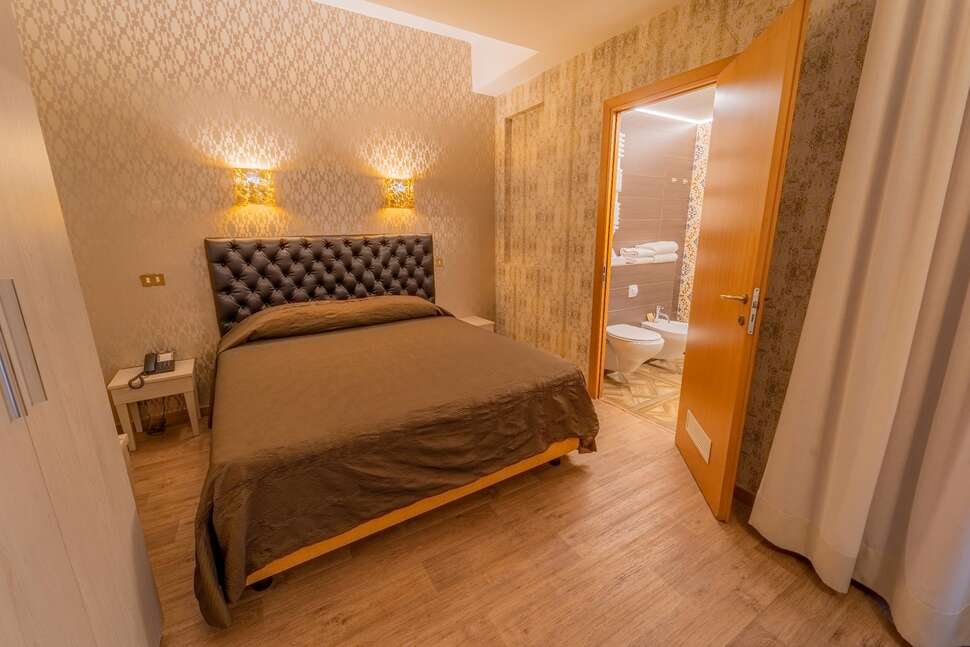 Een foto van Hotel Il Guercino