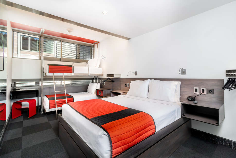 Een foto van Pod Brooklyn Hotel