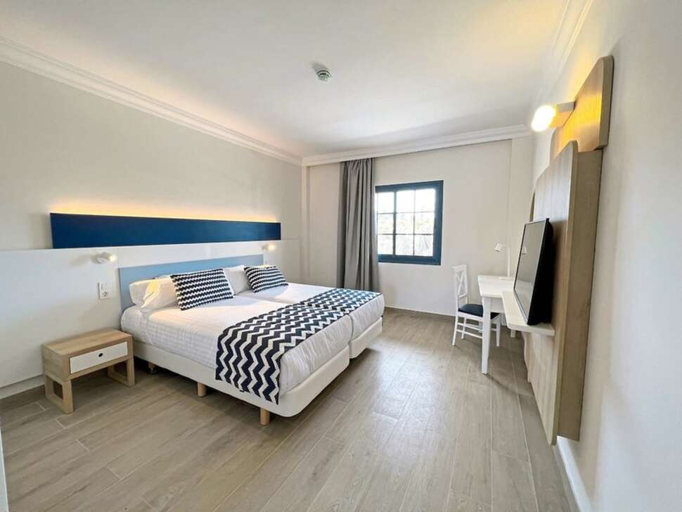 Ein Foto Hotel Cordial Marina Blanca
