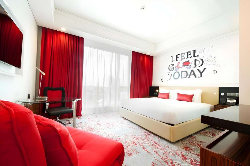 Een foto van Cinnamon Red Colombo
