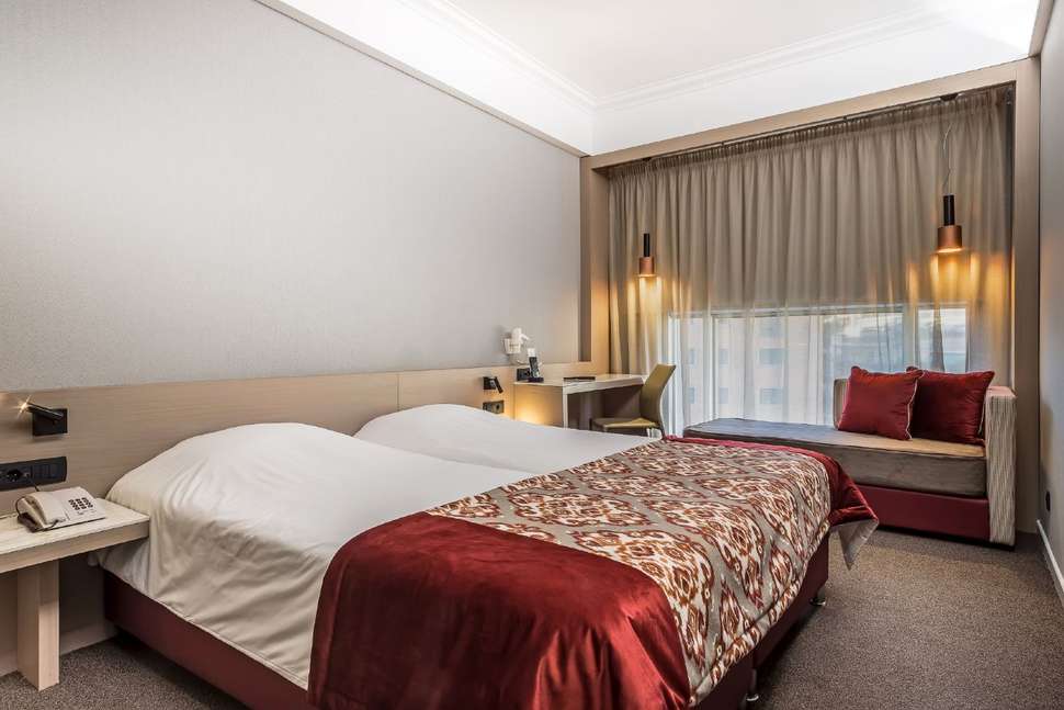 Ein Foto Hotel Alexandros