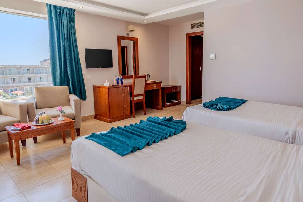 Een foto van Rewaya Inn Resort