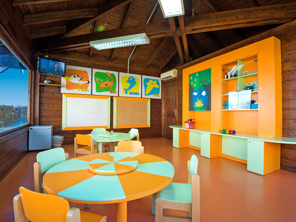Een foto van de faciliteiten bij Vila Gale Cerro Alagoa