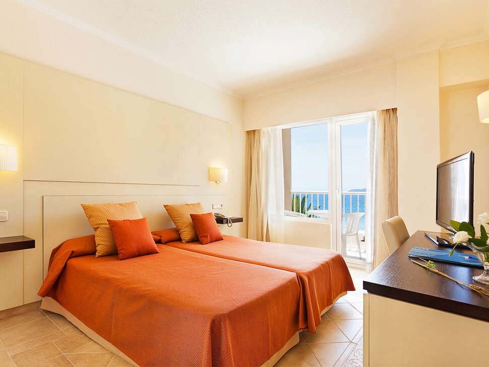 Een foto van Grupotel Imperio Playa