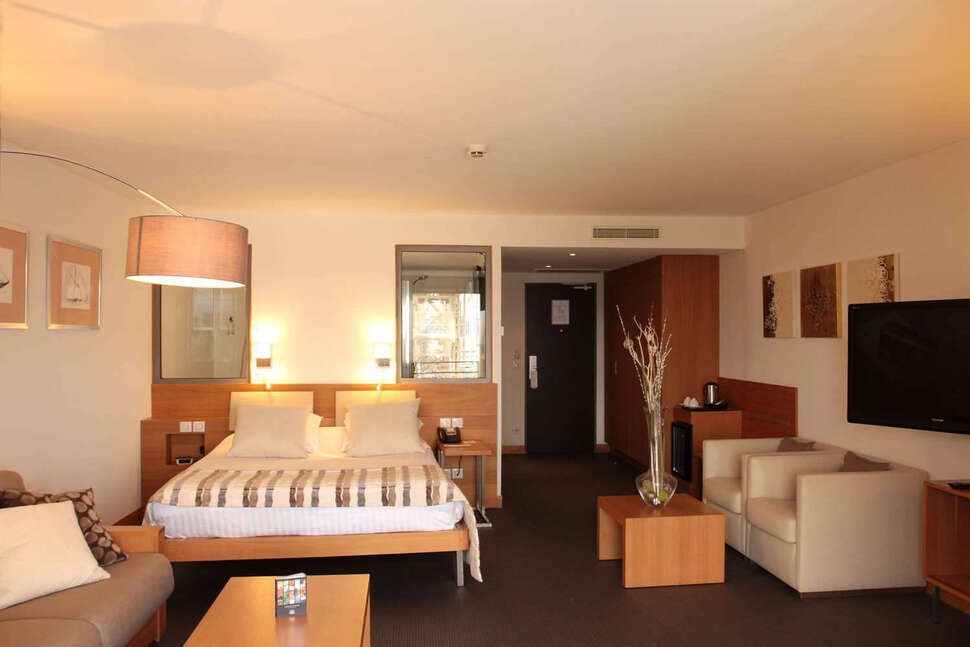 Een foto van Hotel Vieux Port