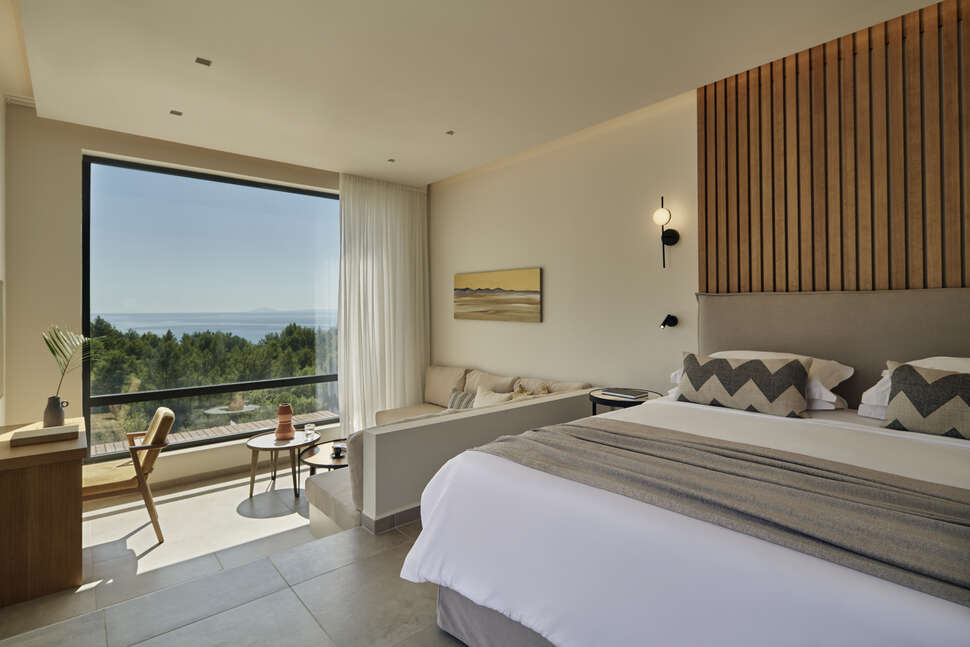 Een foto van Celestial Hotel Kefalonia