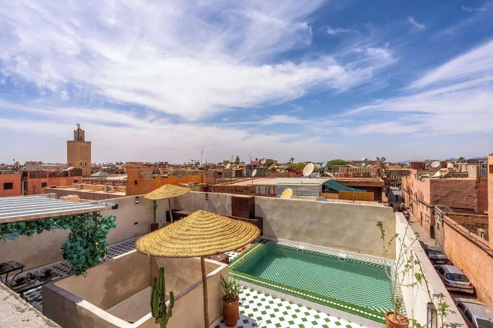Een foto van Riad Nowara & Spa