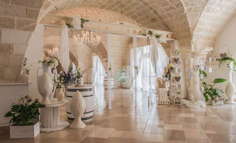 Ein Foto Relais Masseria Caselli