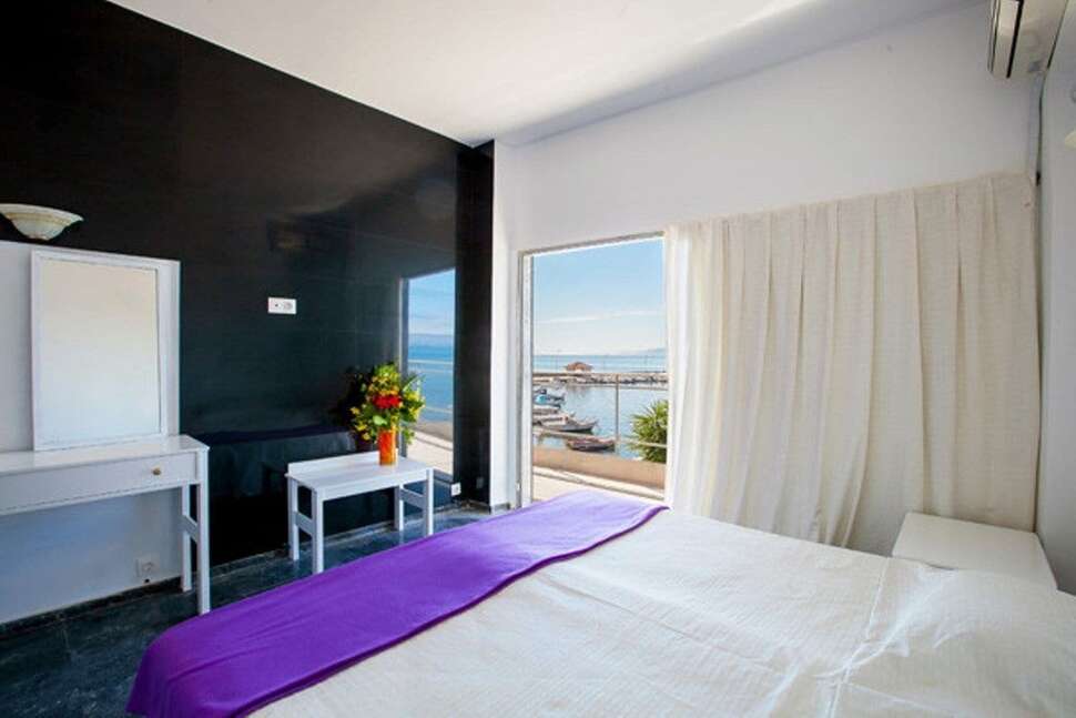 Een foto van Porto Evia Boutique Hotel