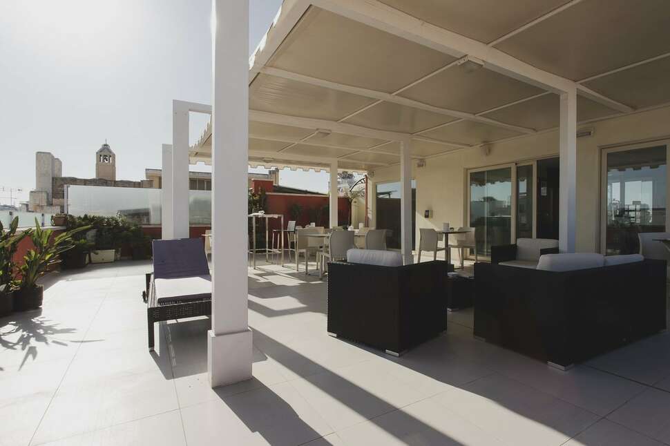 Een foto van Hotel 33 Baroni