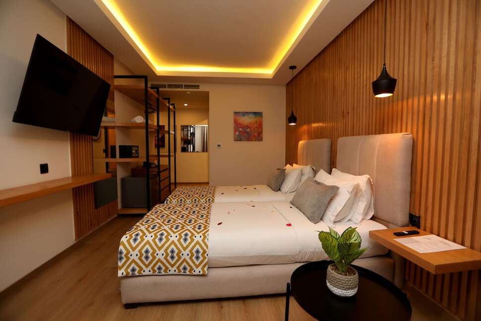 Ein Foto Unico Hotel & Spa Casablanca