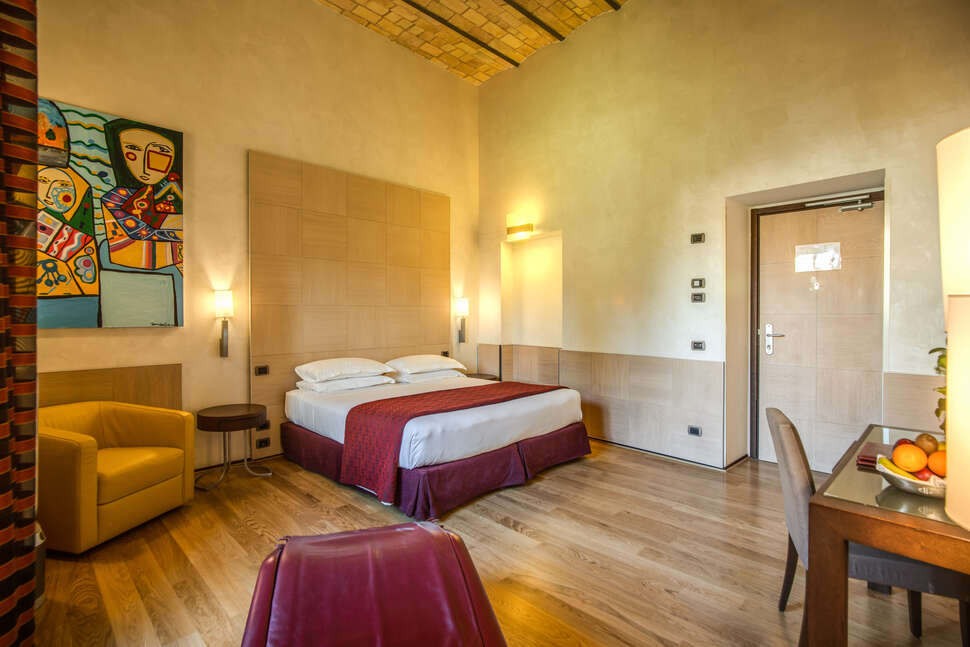 Ein Foto Kolbe Hotel Rome