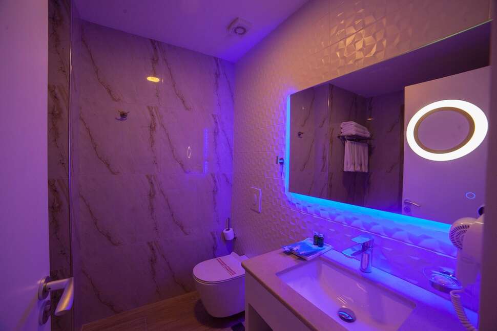 Ein Foto Hotel Grand Blue Fafa