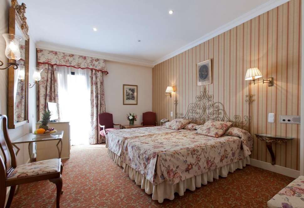 Ein Foto Dona Maria Hotel