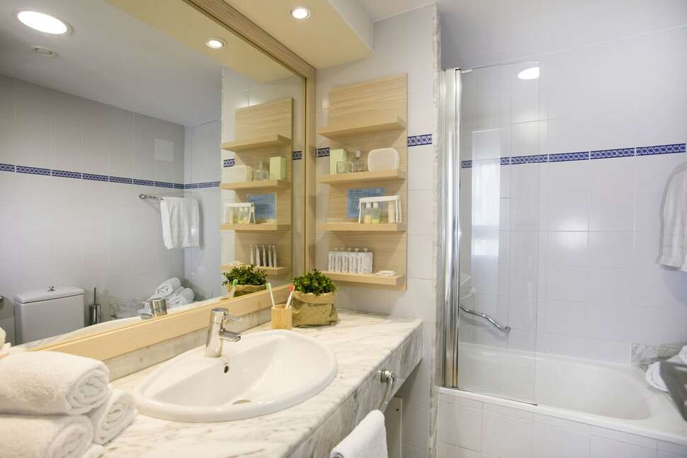 Een foto van Pierre & Vacances Hotel Monterrey Roses
